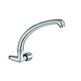 Sink Tap, Swivel FF, H.H.U Casted Spout with Right Handle