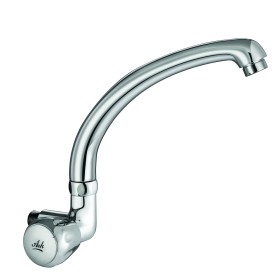 Sink Tap, Swivel FF, H.H.U Casted Spout with Left Handle