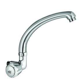 Sink Tap, Swivel FF, H.H.U Casted Spout with Left Handle