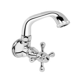 Bib / Sink Tap Swivel with Casted Spout