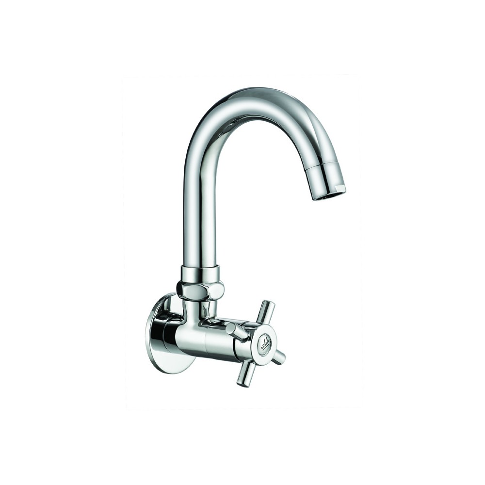 Sink Tap with Swivel Spout