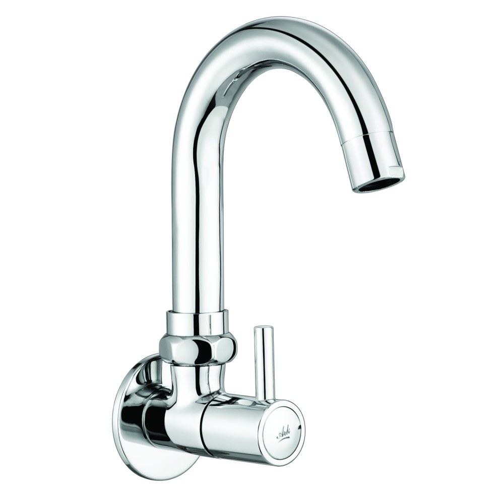 Sink Tap with Swivel Spout 