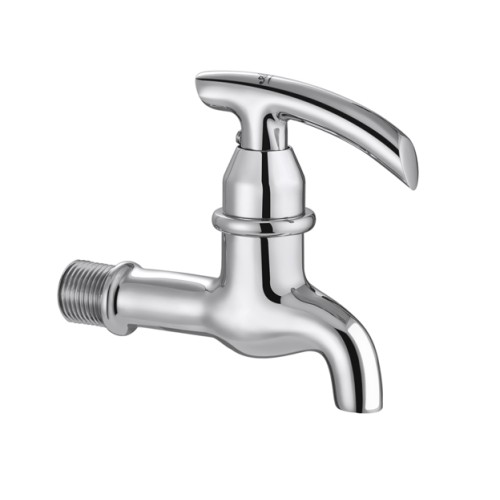 Bib Tap, Short Body with Nose