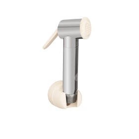 Health Faucet Hand Shower  (White)