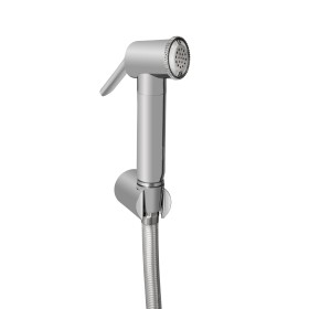 Health Faucet Set  with Hand Shower & Pipe (Chrome)
