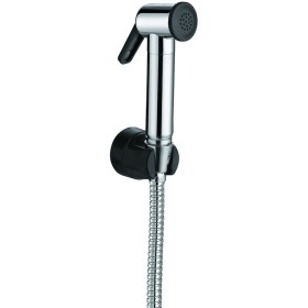Health Faucet Set “Classic” with Hand Shower & Pipe (Black)