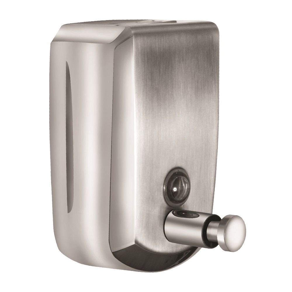 Manual Soap Dispenser, SS 304, 500ml