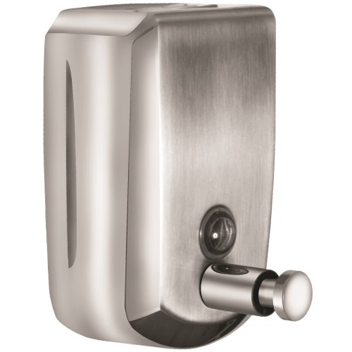 Manual Soap Dispenser, SS 304, 500ml