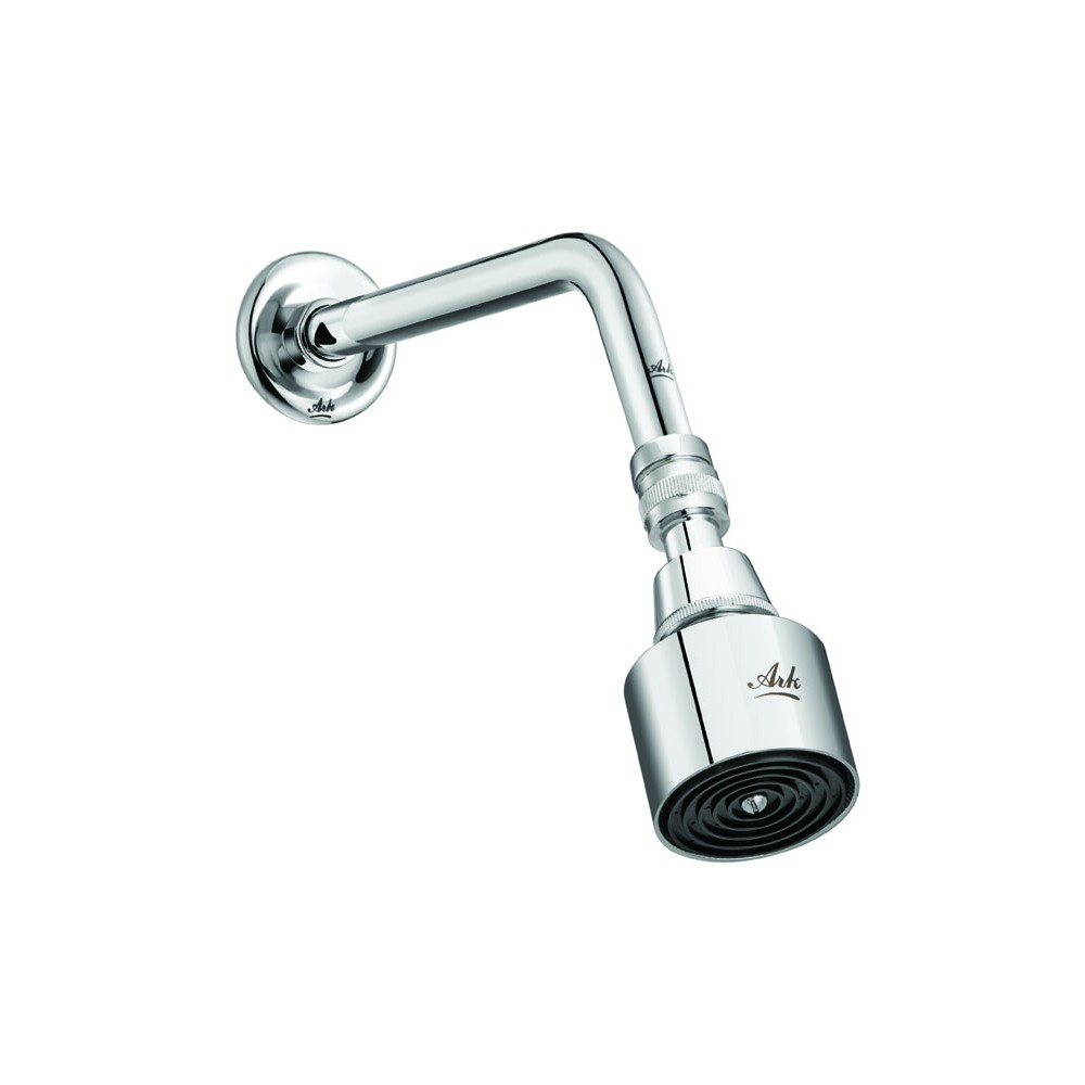 Over Head Shower Set, Cylindrical
