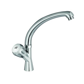 Pillar Tap, Swivel FF with H.H.U Casted Spout