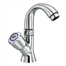 Pillar Tap Swivel, FF with Casted Spout