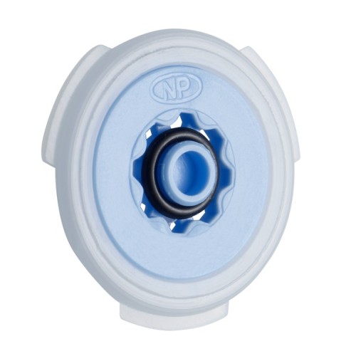 Pressure  Regulator washer,  Flow Rate 10 L/min(Light Blue)
