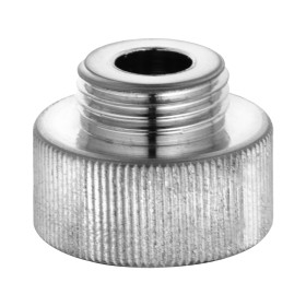 Reducer Nut for Wall Mixer Hand Shower Connection 