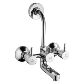 Wall Mixer  2 in 1, Tangent, FF